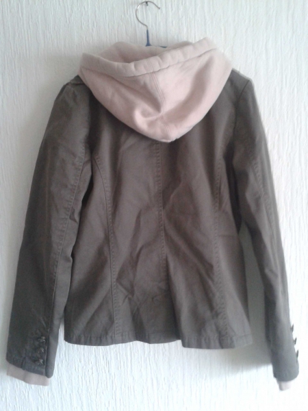 Übergangsjacke