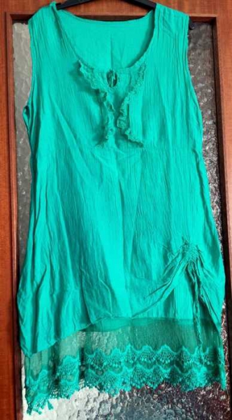 Sommerkleid Spitzen