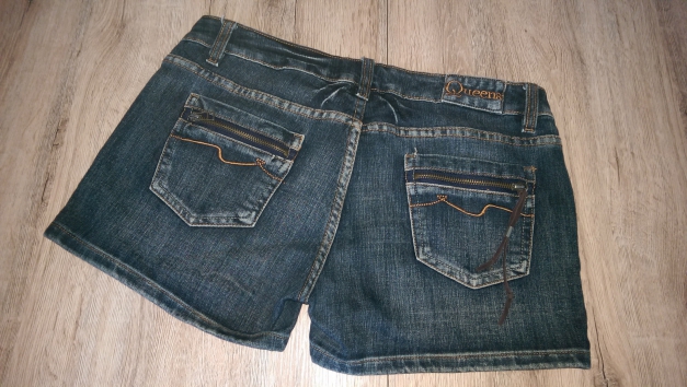 Queens Hotpants 