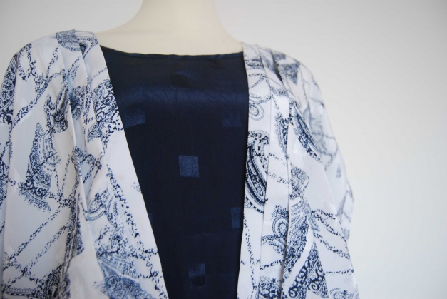Vintage  True  Bluse Trendi