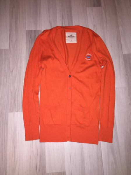 Hollister Strickjacke Gr. S wie NEU