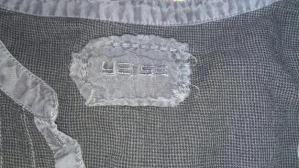 Yerse Weste und Langarmshirt 