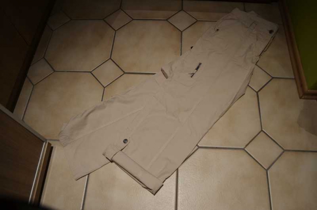 Stoffhose
