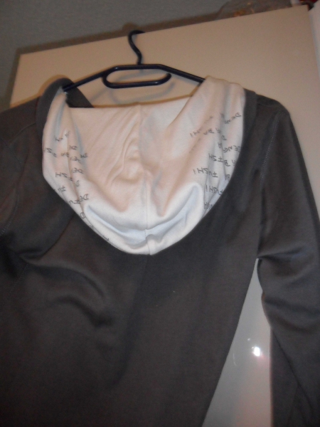 Kapuzenpullover