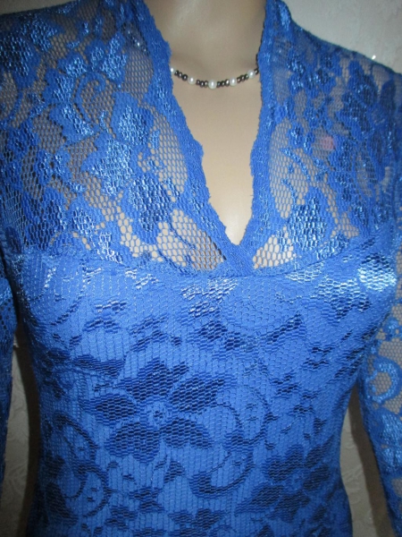 NEU * Sexy * Lace- Spitzen * Bodycon *  Abend *  Ausgeh * Cocktail * Party * Bodycon * Mini- Kleid 