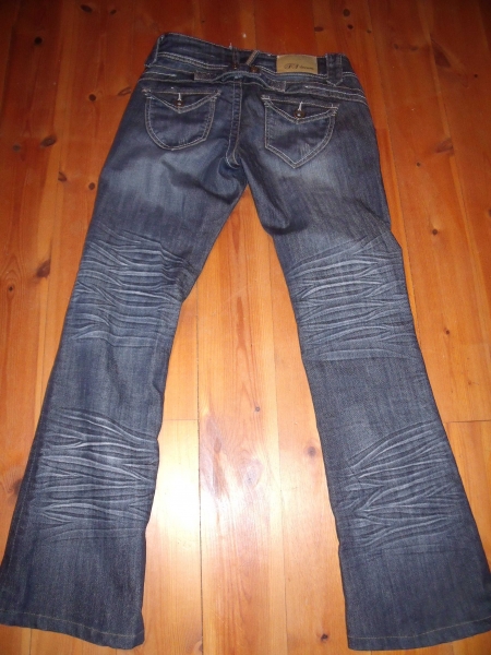 Bootcut Jeans W25 Fishbone