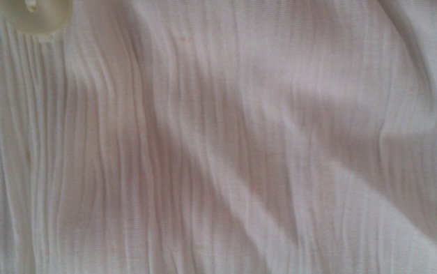 weiße Bluse