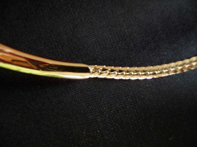 Collier von Pierre Lang selten und neuwertig!!!