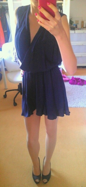 zero kleid gr. 36