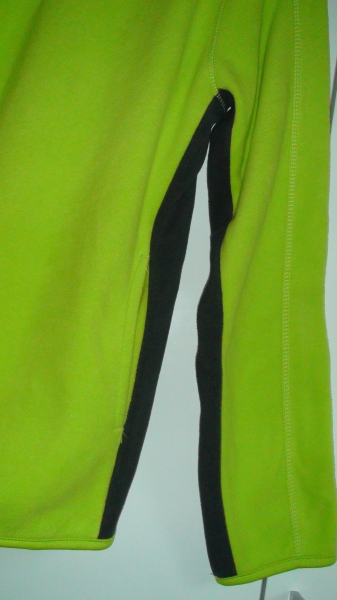 Fleece Pulli Gr.S (176)