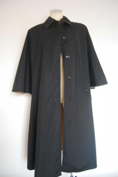 Trenchcoat  Blogger  Cape  Poncho  Trendi