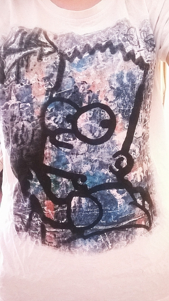 Simpsons Tshirt 