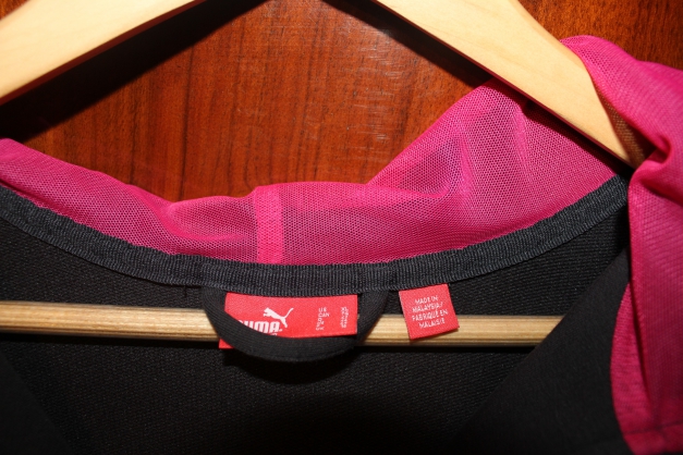 Puma Sweatjacke