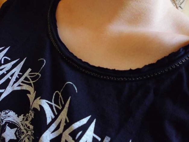 Fransen Shirt VSCT