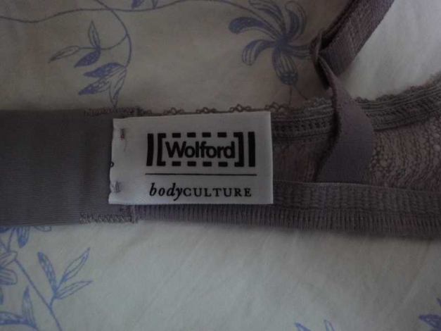 Lila Wolford Spitzen-BH 75D (Originalpreis 120€)