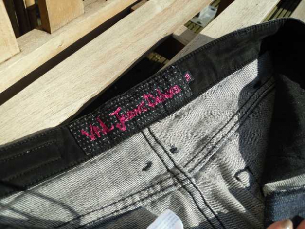 Jeans-Mini