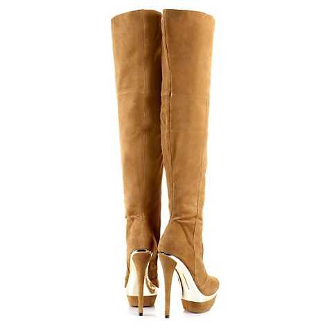 overknee stiefel bufflo overknee stiefel bufflo