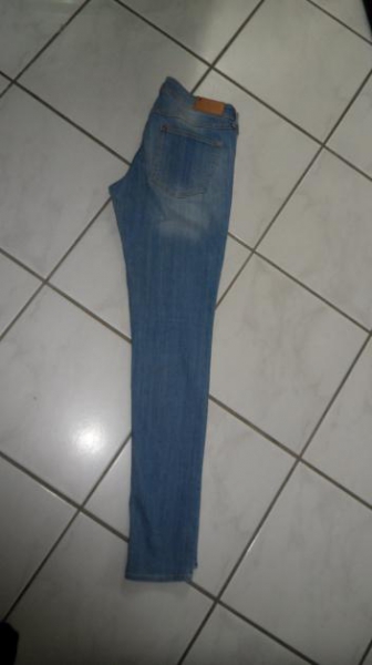 H & M - Stertchröhre - Röhrenjeans - 30/32 - Top - 