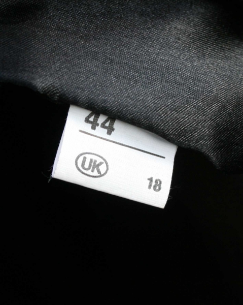 Lederjacke schwarz