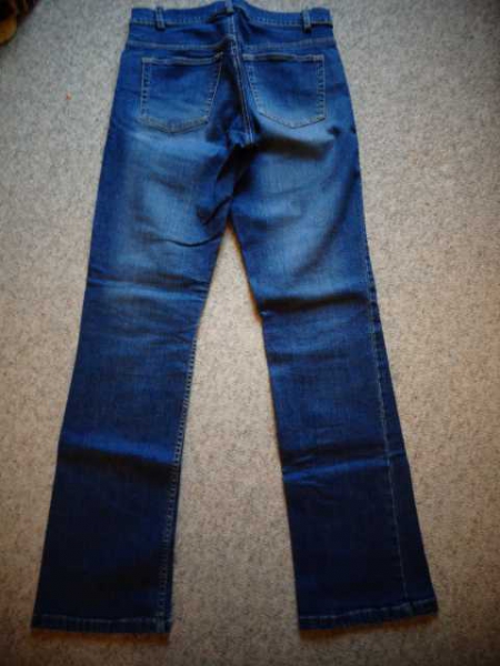 Damenbekleidung Damenkleidung Hose Jeans, Gr. 36