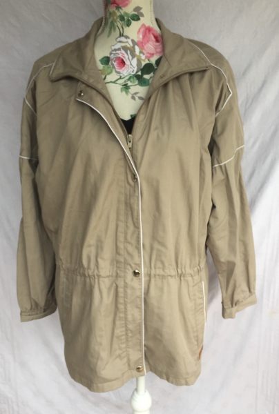 Klepper Jacke