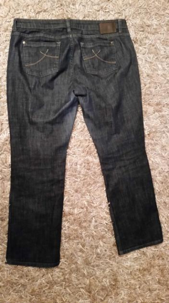 Dunkle Jeans von s.Oliver
