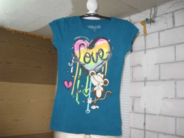 *** Shirt einfach süß *** 