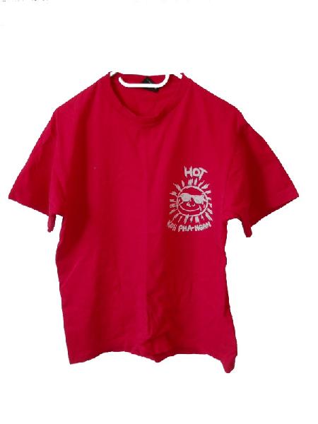 rotes T-Shirt Gr. M
