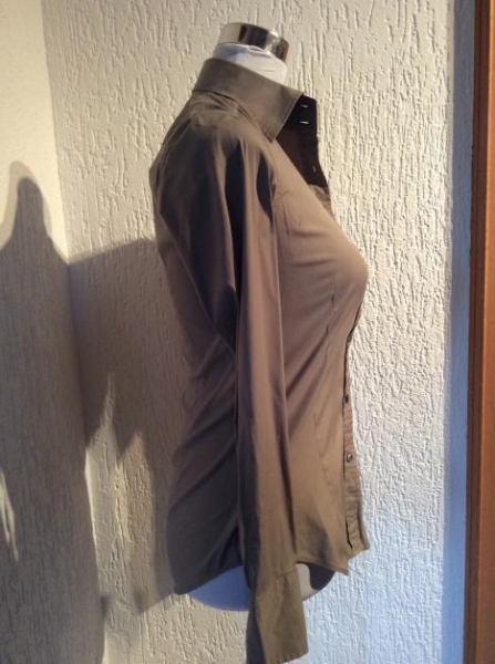 Mauro Grifoni Damen Bluse Größe 36, neuwertig 