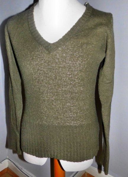 Pullover - Madonna - Gr. XL