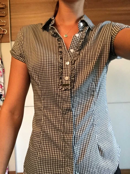 Guessbluse in 36/S
