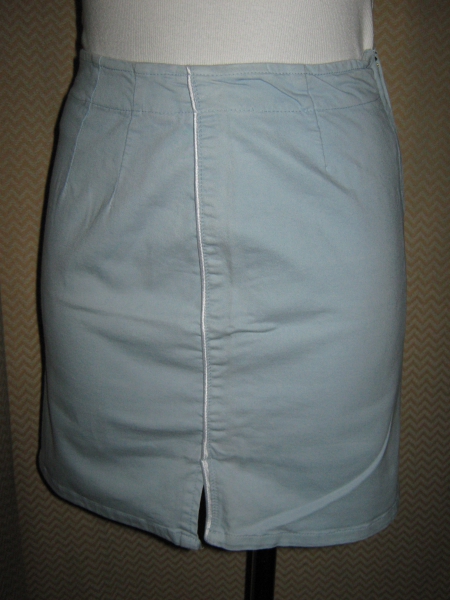 NEUw * Original VINTAGE * Tennis- Style * A- Linie * Mini Rock 