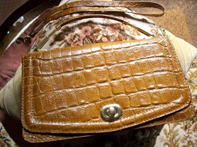 Vintage Handtasche