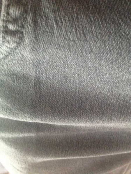 High- waist Jeans