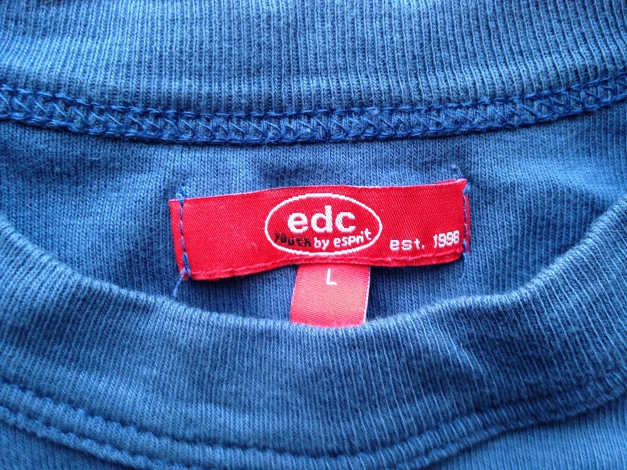 Tshirt Edc by Esprit