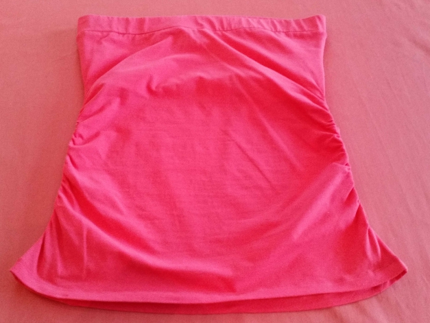 Pinkes Top von Amisu