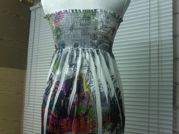 *** Kleid ~ Bandau ~ Rock ~ Top ***