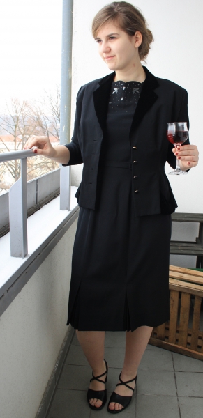 Das kleine Schwarze