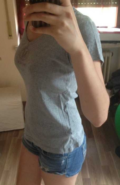 T-shirt von Mango