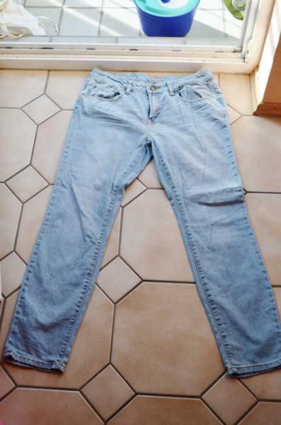 Jeanshose