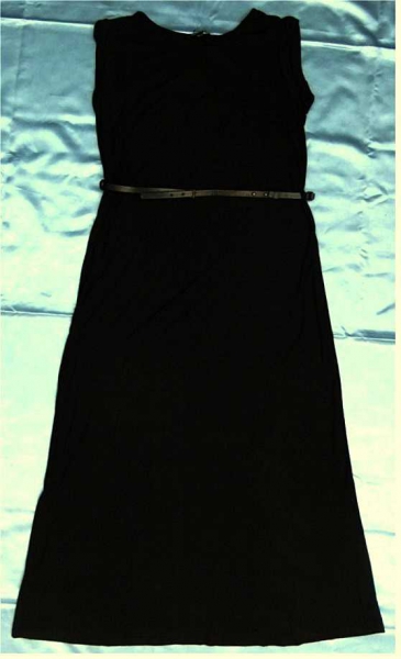 Mango Kleid - Abendkleid - Größe L - Sommerkleid schwarz - Partykleid Cocktailkleid