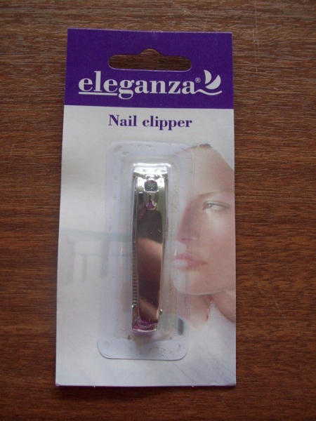 Nagelknipser Normalgrösse OVP 