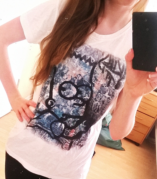 Simpsons Tshirt 