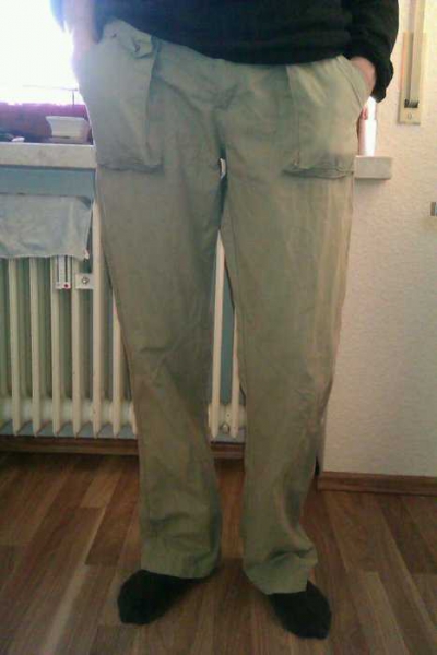 grüne Hose von Madonna