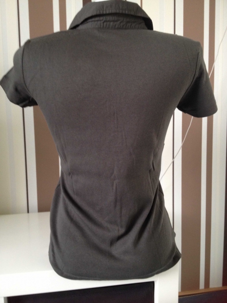 Esprit by Edc T-Shirt Gr M Taupe