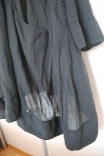 Longbluse Tunika Oberteil Trendi
