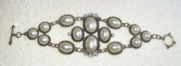 Süßes Messing Armband