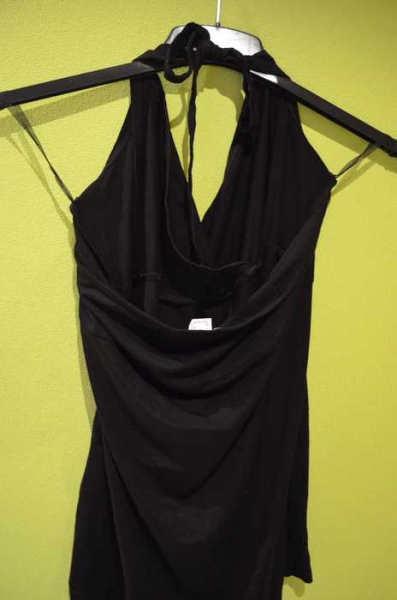 Neckholder Shirt