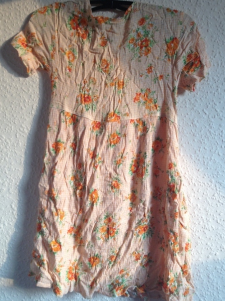 süßes sommerkleid