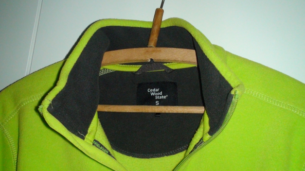 Fleece Pulli Gr.S (176)